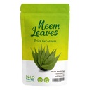 Neem feuilles coupées séchées , 4 oz., Margosa feuilles , Azadirachta Indica , Sac refermable , Produit de l'Inde , emballé aux États-Unis (4 oz.)