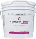 La multivitamine quotidienne pour les chiens reproducteurs et les chats, comble les lacunes nutritionnelles et soutient les mères entre les races, 360 ct Chien moyen et grand