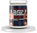 PrometheuzHealth Super Mass Bombs Workout Muscle Builder met Creatine, Beta-Alanine, L Carnitine Tartrate - Dagelijkse spieropbouw & Recovery Supplement 