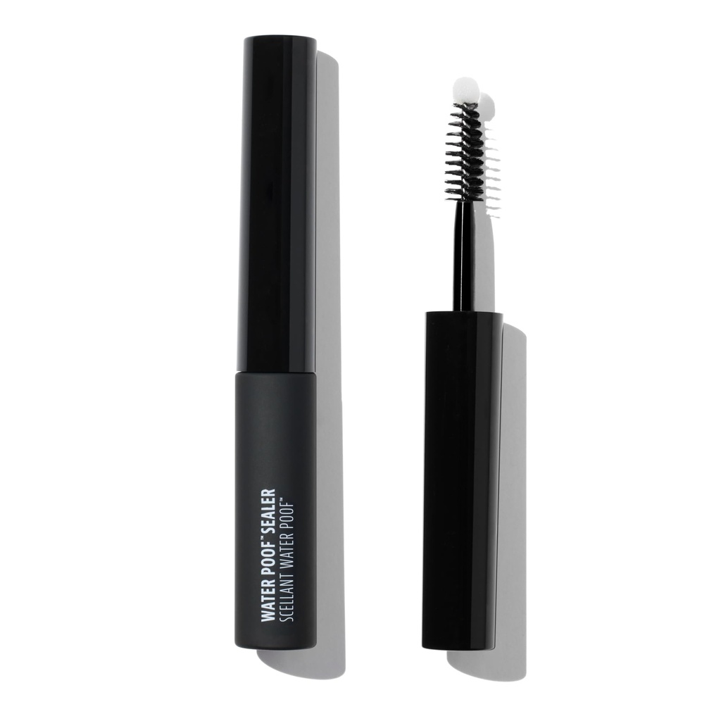 Lashify Water Poof Sealer te verwijderen Stickiness, Afstoten Water & Verbeter de levensduur voor DIY Lash uitbreidingen, zwart