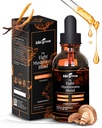 Kiki Green 8 Mushrooms Liquid Extract Drops - Adaptogenic Complex for Cognitive Support, Immunity Boost - Lions Mane Supplement, Cordyceps, Chaga, Reishi, Shiitake, Maitake, Red Reishi