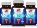 Eye Supplements for Adults - Best Capsules for Eye Health - Includes Vitamine & Mineral for Healthy Clear Vision - Capsules for Eyesight Improvement - 3-pack