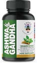 XTRAKT Ashwagandha Suppléments Équivalent 10 000mg - 120Ashwagandha Capsules Vegan - Capsules de poudre et d'extrait de racine d'Ashwagandha biologique - Supplément de soulagement du stress, Enhancer d'humeur - Approvisionnement de 4 mois