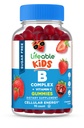 Lifeable Sugar Free Vitamin B Complex voor kinderen B-complex met vitamine C Groot Proeverij VIT B Complex Vitaminen 