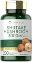 Carlyle Shiitake Paddestoel Extract 