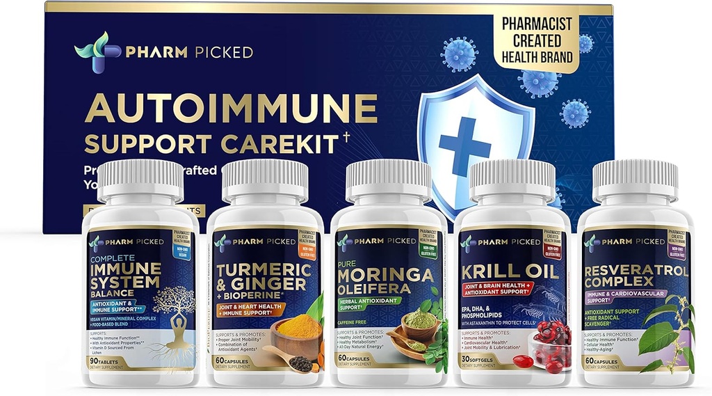 PHARM PICKED Auto-immune Ondersteuning CareKit 