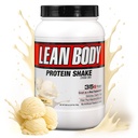 Labrada Voeding Lean Body Hi-Protein Maaltijd Vervangingsshake, Vanille, 2,47-Pond Tub Verpakking mei Vary