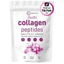 Micro-ingrediënten Multicollagen Peptiden Poeder, 16oz 
