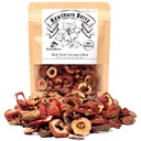 EidolonGreen [China Medicinal Herb] Hawthorn Berry (Shanzha/Dried Hawthorne/山楂/산사 열매) Dried Bulk Herb 3 Oz (88 g)