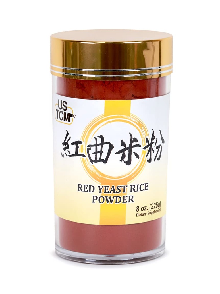 Red Gist Rice Hong Qu Mi Powder 120mesh