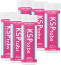 Hydratatie en Niergezondheid Tabletten - Zeer Berry - 6 Pack