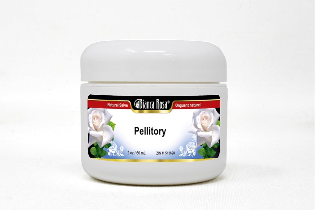 Bianca Rosa Pellitory - Salve Zalf (2 oz, ZIN: 513628) - 3 Pack