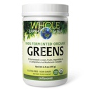 Natuurlijke Factoren Biologische Groenen - Antioxidant Ondersteuning Supplement Aids Immune Health - Green Drink Mix met Fruit, Groenten en Kruiden - Unflavored, 6.9 oz