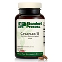Standard Process Cataplex B - Whole Food Formula met Niacin, Vitamine B6, Thiamine en Inositol voor Hartgezondheid, Metabolisme en Cholesterol Onderhoud - 360 tabletten