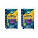 Nature's Way Fortify Optima Probiotic for Adults, 35 Miljard Cultures, 15 Strains, Ondersteunt Digestief Evenwicht en Immune Health*, Geen Koeling vereist, 60 Capsules (Verpakking mei Vary) - 2 Pack