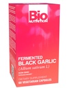 Bio Nutrition Fermented Black Knoflook - 60 Vegetarian Capsules Verpakking van 1