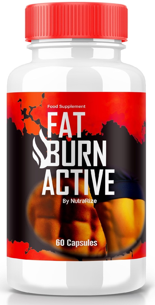 Fat Burn Active Pills, Fat Burn Active Advance Keto Formula - Advanced Weight Loss Support, Alle natuurlijke Keto Supplement, Fat Burn Keto Vitamines, FatBurn Keto Actieve Reviews (60 Capsules)