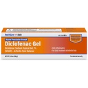 HealthCareAisle Diclofenac Gel, 1%, Artritis Pain Relief - 100 g tube - Original Prescription Strength (NSAID)