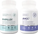 AHCC Bundle - All Natural Immune Support Bundle - 60 Caps per fles