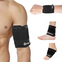 Gel Ice Pack Wrap met klittenband, Ice Pack voor Verwondingen Herbruikbare, warme en koude therapie, Elbow Cold Wrap, flexibele zacht voor arm, pols, hand, voet, enkel