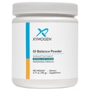 XYMOGEN GI Balance Powder - Apaisant GI Tract Support avec la racine de marshmallow, réglisse, Quercetin, Zinc L-Carnosine, Aloe, Gastrique Mucin - Soutient la santé de Gut + Fonction saine Bowel - Chai (6,77 oz)