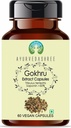 Gokhru Extract 500mg - 60 Vegetarische Capsules