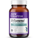 Nouveau Chapitre ZyflamendTM Mini Softgels, Supplément articulaire Multi-Herbal Pain Reliever+, 10-en-1 Superfood Blend avec Ginger & Turmeric pour une réponse d'inflammation saine, Mini Soft Gels, 180 Compte
