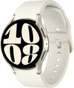 SAMSUNG Galaxy Watch 6 40mm Bluetooth Smartwatch, Fitness Tracker, Gepersonaliseerde HR Zones, Geavanceerde Slaap Coaching, Hartmonitor, BIA Sensor voor Wellness Insights, Groot scherm, Amerikaanse versie, Goud