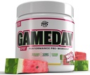 Man Sports Game Day - Sport Pre-Workout, Watermeloen Flavored Energy Drink Mix met natuurlijke cafeïne, 330g, 30 Days Supply