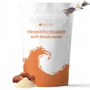 Probiotic Creamer with Paddestoelen & Probiotica - Hoog in gepatenteerde 6-mushroom blend, Een miljard CFU van probiotica ondersteunt een evenwichtige darm microbioom - Enkele dosering: 1 el (7 g) Beschikbaar 30 keer