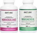 AdaptOHEAL Hormobalance + Immuneheal 