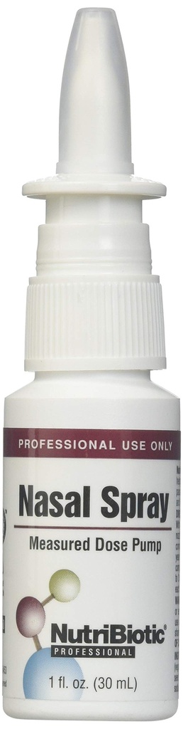 Nutribiotic, Inc. - Citriicidal Nasal Spray 1 oz