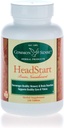 Common Sense Herbal Products HeadStart: Hersenvoeding (120 tabletten)
