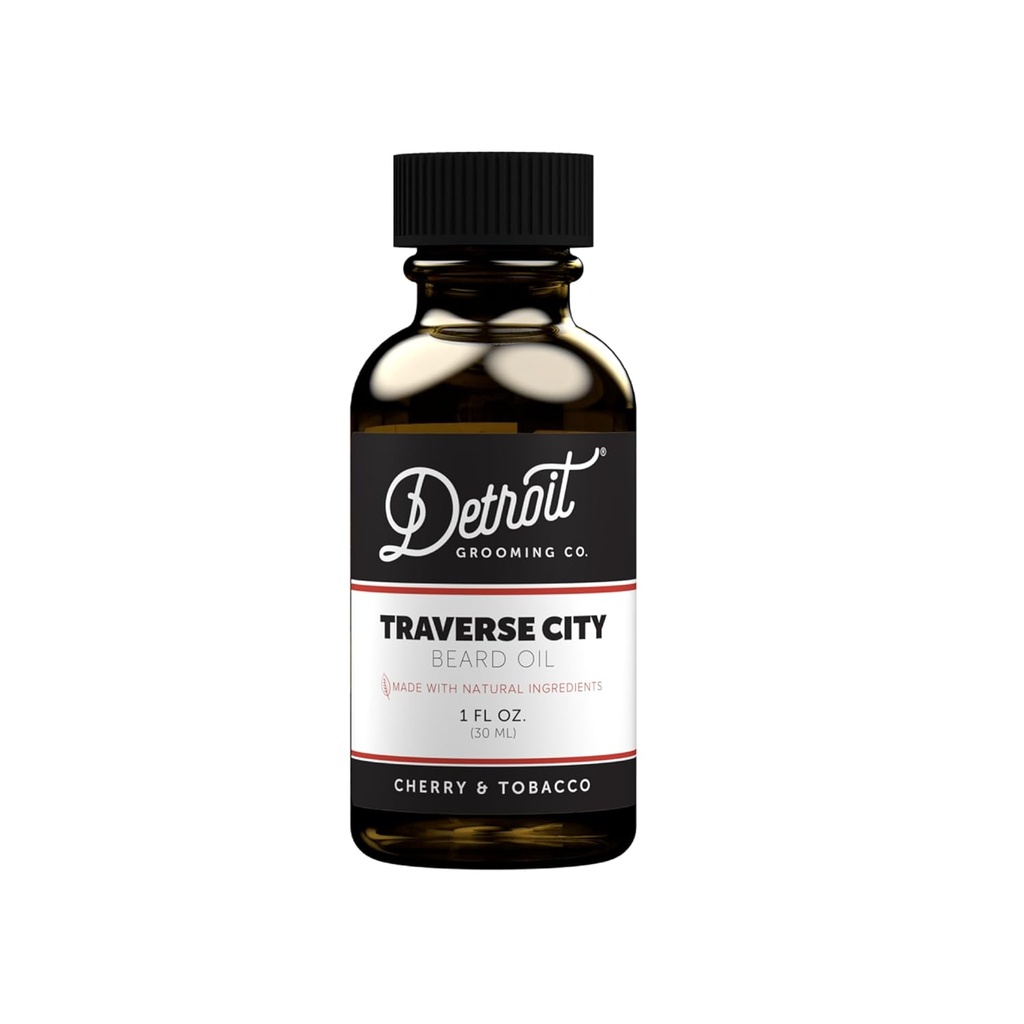 Detroit Grooming Co. Baardolie 
