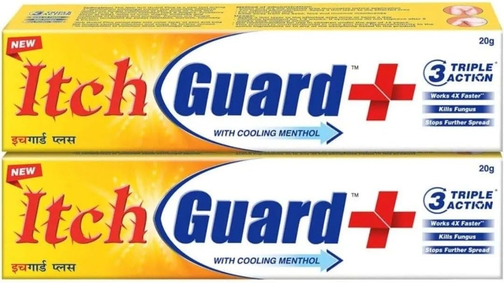 20gm (verpakking 2)