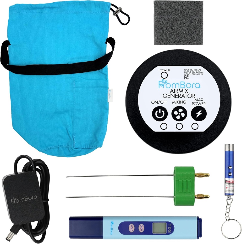 Colloïdaal zilveren Generator Kit 