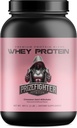 Cinnamon Whey Protéine Poudre (2 lb). Protéines de lactosérum pour les femmes et les hommes. 25g Protéines aide avec le gain musculaire et la récupération. Fabriqué aux États-Unis.