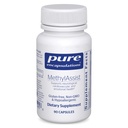 Pure Encapsulations MethylAssist 90's - B Vitamine Complex - Methylation Support* - Heart Health & Brain Health - Non-GMO & Gluten Free - 90 Capsules