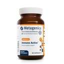Metagenics Immune Active - Quercetine, NAC, Zink, EGCG en Vitamine C - Ondersteunt Immune Health, Antioxidant Defense & Glutathion Production - Non-GMO & Gluten-Free - 30 porties