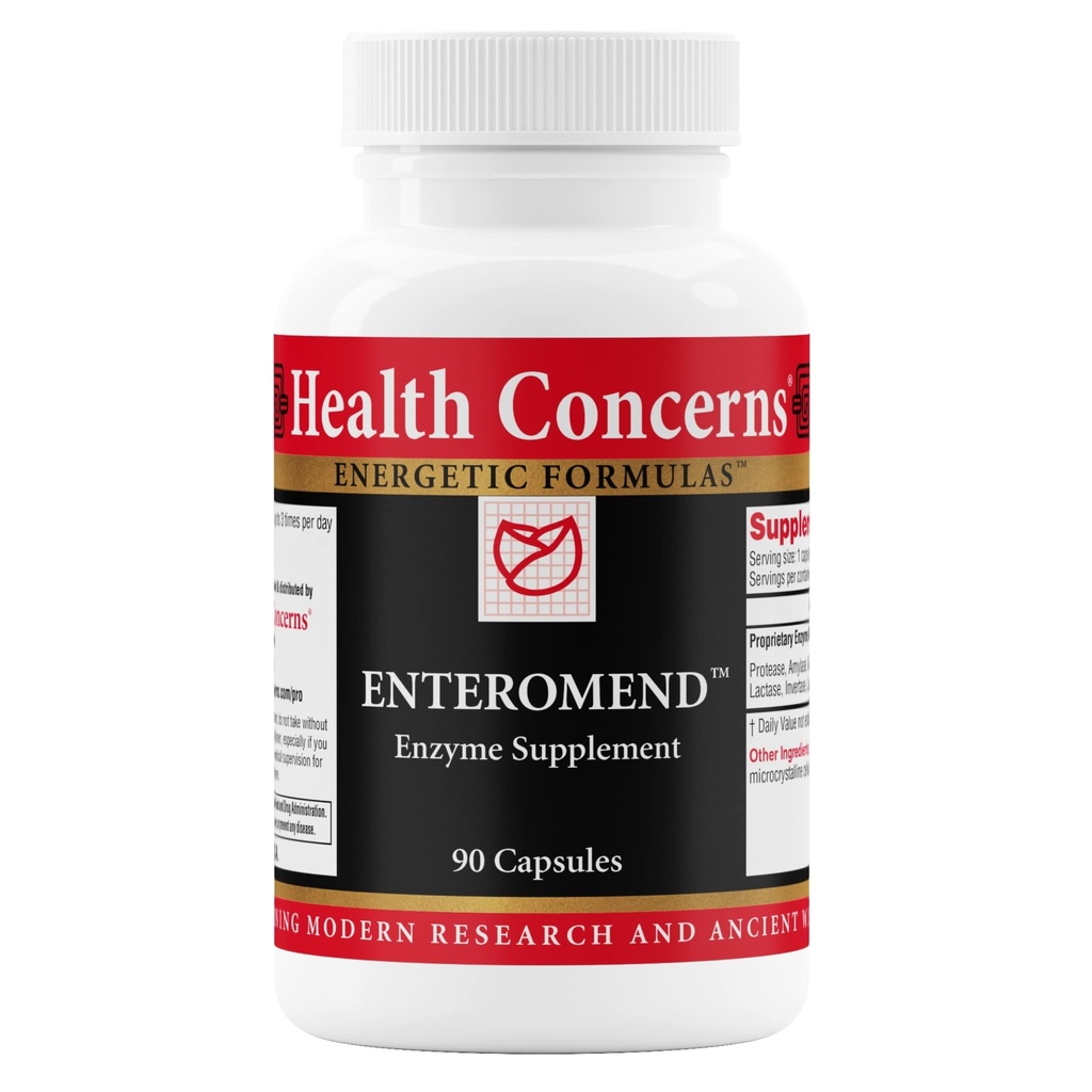 Gezondheidszorgen Enteromend 