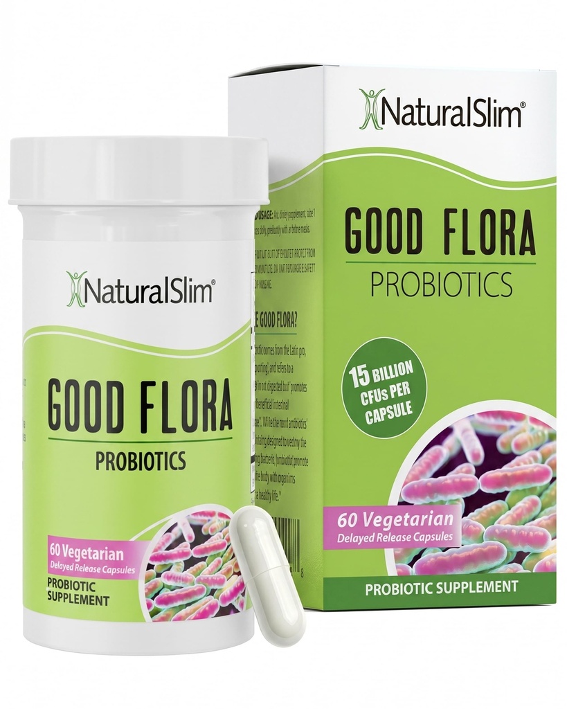 Probiotic Nutritional Supplements Gentle Formula Pro Biotics for Gut Health, Digestief Health, Immune Support, & De-Bloating for Women & Men, 7 Krachtige Probiotische Strains, 60 Vegetarische Capsules, Solo