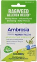 BOIRON Ambrosia 30C Ragweed Allergie Relief, 80 CT