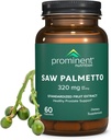 Prominent Voeding Saw Palmetto Supplement, Gezonde Prostaat Ondersteuning Zag Palmetto voor Mannen, Supplement voor Urinaire Gezondheid, 160 mg, 30 dagen levering