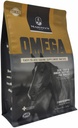Majesty's Omega Wafers - Superior Horse / Equine Skin, Coat, en Immune Support Supplement - Omega 3, 6, 9, en Biotin - 60 Tel (2 maanden aanbod)