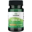 Swanson Dhea 25 Milligrammen 30 Capsules