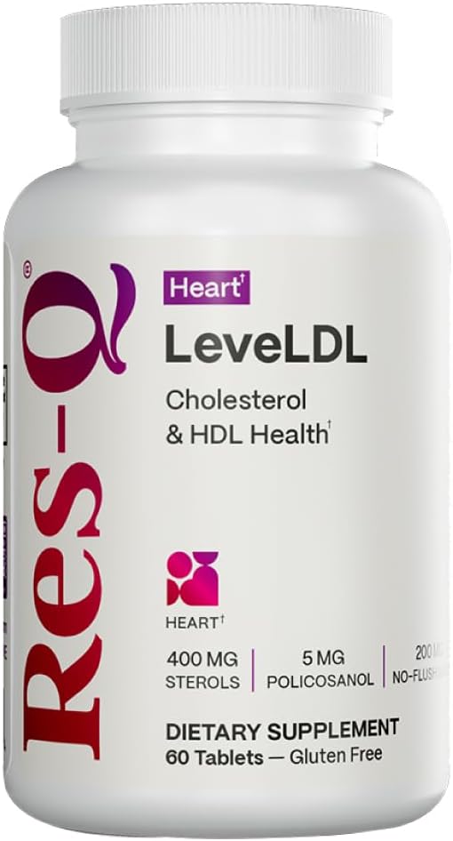 Res-Q LeveLDL (voormalig LDL-x2 met Niacin)