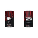 Testosterontest Booster 21 dagen Cycle & M-Stak Harde Gainer Spieropbouw Stack 21 Tellen
