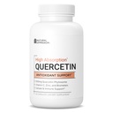 Hoge Absorptie quercetine met bromelaïne, vitamine C en zink - 500mg quercetine Phytosome - 50x Meer Absorptie - Ondersteunt Immuunfunctie & Cellular Health - VS geproduceerd supplement - 60 capsules