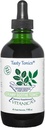 Vitanica Cramp Soothe Tonic, Dr Formulé Cramp Menstrual Support, avec Black Haw Bark, la racine valériane, la racine gingembre, et Garrya Herb, sans alcool, Vegan, 4 Once- Pro Logo