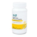 Klaire Labs SFI Health LDA Trace Mineral Complex - 11 essentiële sporenelementen met TRAACS chelated Minerals, Hypoallergene & No Iron (30 Vegetarische Capsules)
